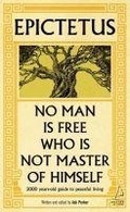 Cover: Epictetus No Man is Free Who is Not Master of Himself - Destek Yayinlari