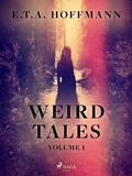 Cover: Weird Tales Volume 1 - Saga Egmont