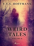 Cover: Weird Tales Volume 2 - Saga Egmont