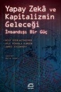 Cover: Yapay Zeka ve Kapitalizmin Gelecegi - Iletisim Yayinlari
