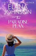 Cover: The Paradise Plan (Hilton Head Island, #2) - Elana Johnson