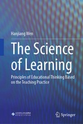 Abbildung von: The Science of Learning - Springer