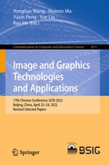 Cover: Image and Graphics Technologies and Applications - Springer