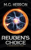 Cover: Reuben's Choice - M.G. Herron