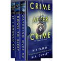 Cover: Crime After Crime: The Complete Series - Warwick House Press