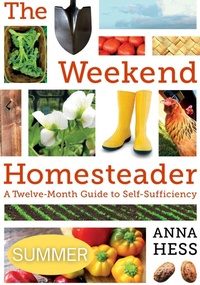 Enlarge image Cover: Weekend Homesteader: Summer - Wetknee Books