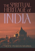 Cover: The Spiritual Heritage of India - Greenpoint Books, LLC