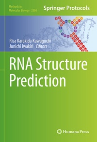 Abbildung von: RNA Structure Prediction - Humana