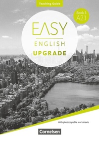 Abbildung von: Easy English Upgrade - Englisch für Erwachsene - Book 3: A2.1 - Cornelsen Verlag