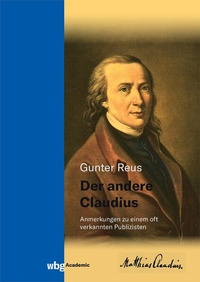 Enlarge image Cover: Der andere Claudius - wbg Academic in Herder