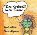 Cover: Das Krokodil beim Fris&ouml;r - epubli