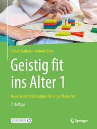 Abbildung von: Geistig fit ins Alter 1 - Springer
