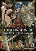Cover: The Dungeon of Black Company 08 - Altraverse GmbH