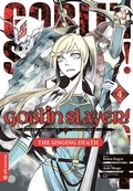 Cover: Goblin Slayer! The Singing Death 04 - Altraverse GmbH