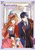 Cover: Raeliana - Warum sie die Verlobte des Dukes wurde 04 - Altraverse GmbH