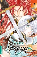 Cover: Prinz Freya 05 - Altraverse GmbH