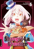 Cover: Shangri-La Frontier 06 - Altraverse GmbH