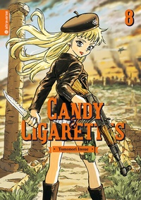 Enlarge image Cover: Candy & Cigarettes 08 - Altraverse GmbH