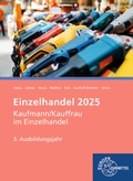 Cover: Fokus Einzelhandel, 3. Ausbildungsjahr - Europa-Lehrmittel