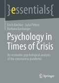 Cover: Psychology in Times of Crisis - Springer