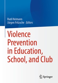 Bild: Violence Prevention in Education, School, and Club - Springer