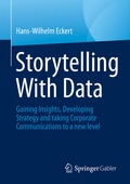 Cover: Storytelling With Data - Springer Gabler