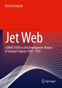 Enlarge image Cover: Jet Web - Springer