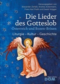 Cover: Die Lieder des Gotteslob - Wiener Dom-Vlg