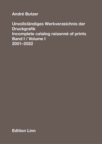 Enlarge image Cover: André Butzer - Verlag für Moderne Kunst