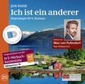 Cover: Ich ist ein anderer - H&ouml;rkultur Verlag AG