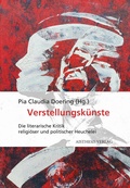 Cover: Verstellungsk&uuml;nste - Aisthesis