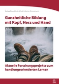 Cover: Ganzheitliche Bildung mit Kopf, Herz und Hand - ZIEL