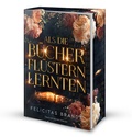 Cover: Als die B&uuml;cher fl&uuml;stern lernten - Drachenmond Verlag GmbH