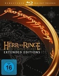 Cover: Der Herr der Ringe: Extended Editions Trilogie - Remastered // Replenishment - Warner Bros Entertainment