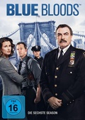 Cover: Blue Bloods - Staffel 6 - PARAMOUNT
