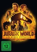 Cover: Jurassic World: Ein neues Zeitalter - Universal Pictures