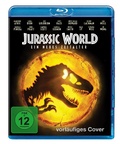 Cover: Jurassic World: Ein neues Zeitalter - Universal Pictures