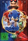 Cover: Sonic the Hedgehog 2 - PARAMOUNT