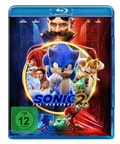 Cover: Sonic the Hedgehog 2 - PARAMOUNT