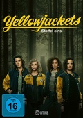 Cover: Yellowjackets - Paramount Home Entertainment