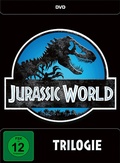 Cover: Jurassic World Trilogie - Universal Pictures