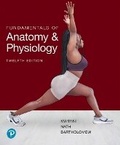 Cover: Fundamentals of Anatomy and Physiology - Pearson Education (US)