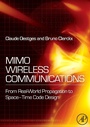 Cover: MIMO Wireless Communications - Academic Press