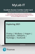 Cover: Exploring Microsoft 365 - Pearson Education (US)