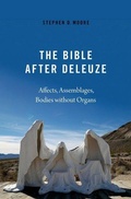 Cover: The Bible After Deleuze - Oxford University Press Inc