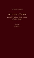 Cover: A Lasting Vision - Oxford University Press Inc