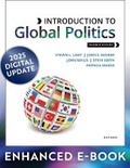 Cover: Introduction to Global Politics - Oxford University Press Inc
