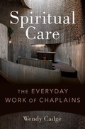 Cover: Spiritual Care - Oxford University Press Inc