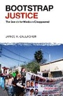 Cover: Bootstrap Justice - Oxford University Press Inc