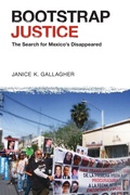 Cover: Bootstrap Justice - Oxford University Press Inc